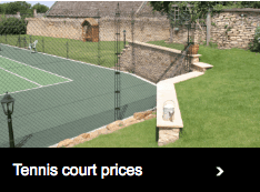 Tennis court prices page link