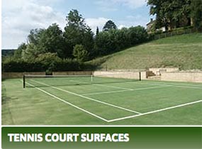 link to Tennis court surfaces page